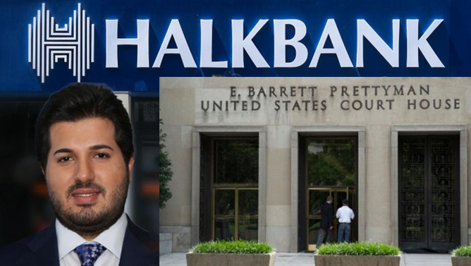 Qalmaqallı Halkbank və Rza Zərrab dosyesi illər sonra bağlandı