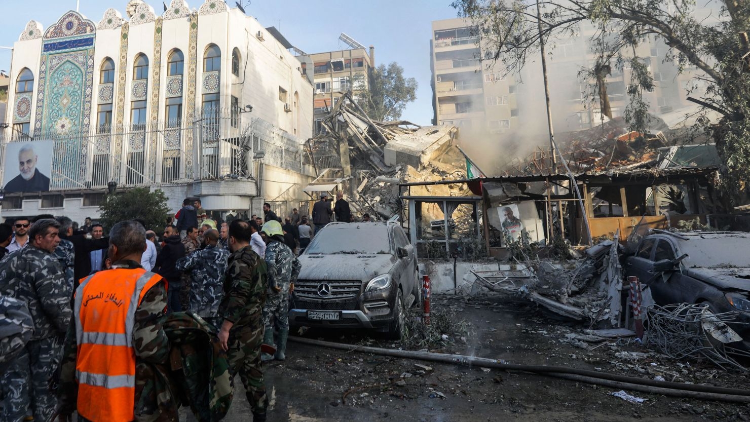 The US believes Iran will retaliate with UAVs and missile strikes