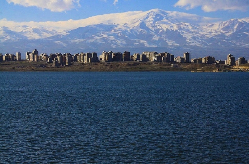 Ərdəbildəki Şorabil gölü milli əsərlər siyahısına salınıb