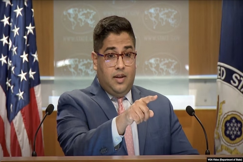 We will respond to Iranian threats - Vedant Patel