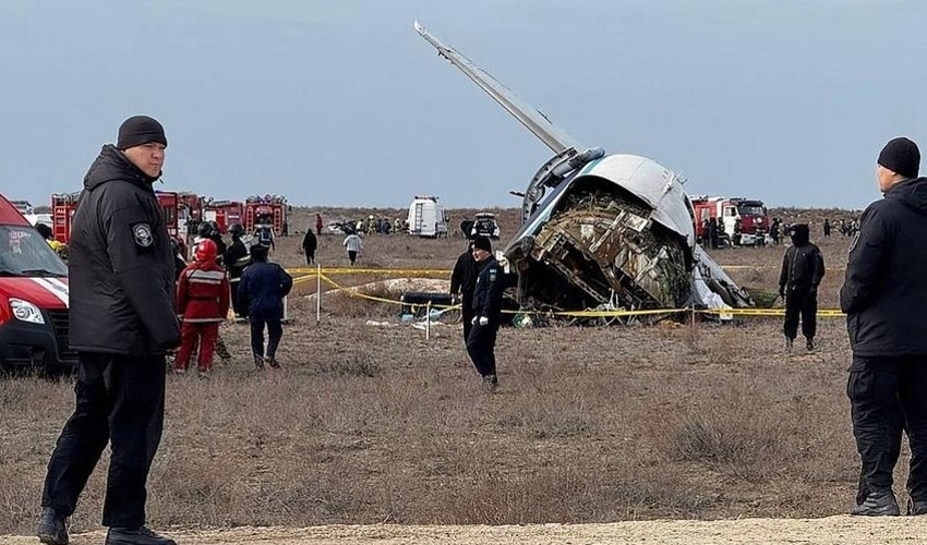 3 countries will investigate the plane crash together