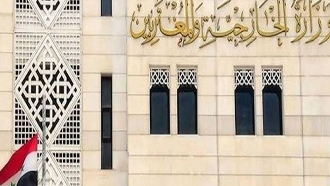 Dəməşq: İrana münasibətimiz 14 illik müharibə və dağıntıların nəticəsidir
