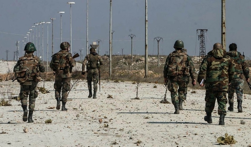 Over 200 Syrian security forces confirmed dead in clashes
