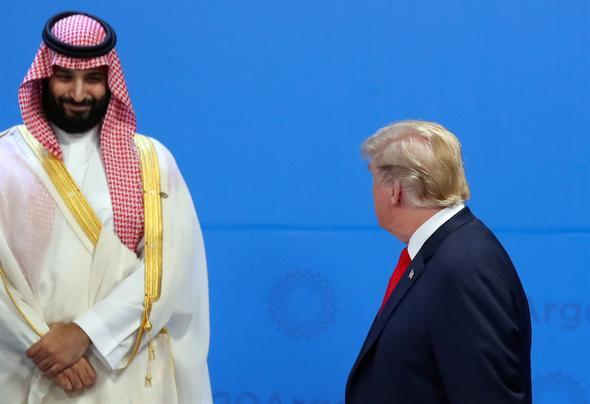 درخواست کمک عربستان از اسرائیل
