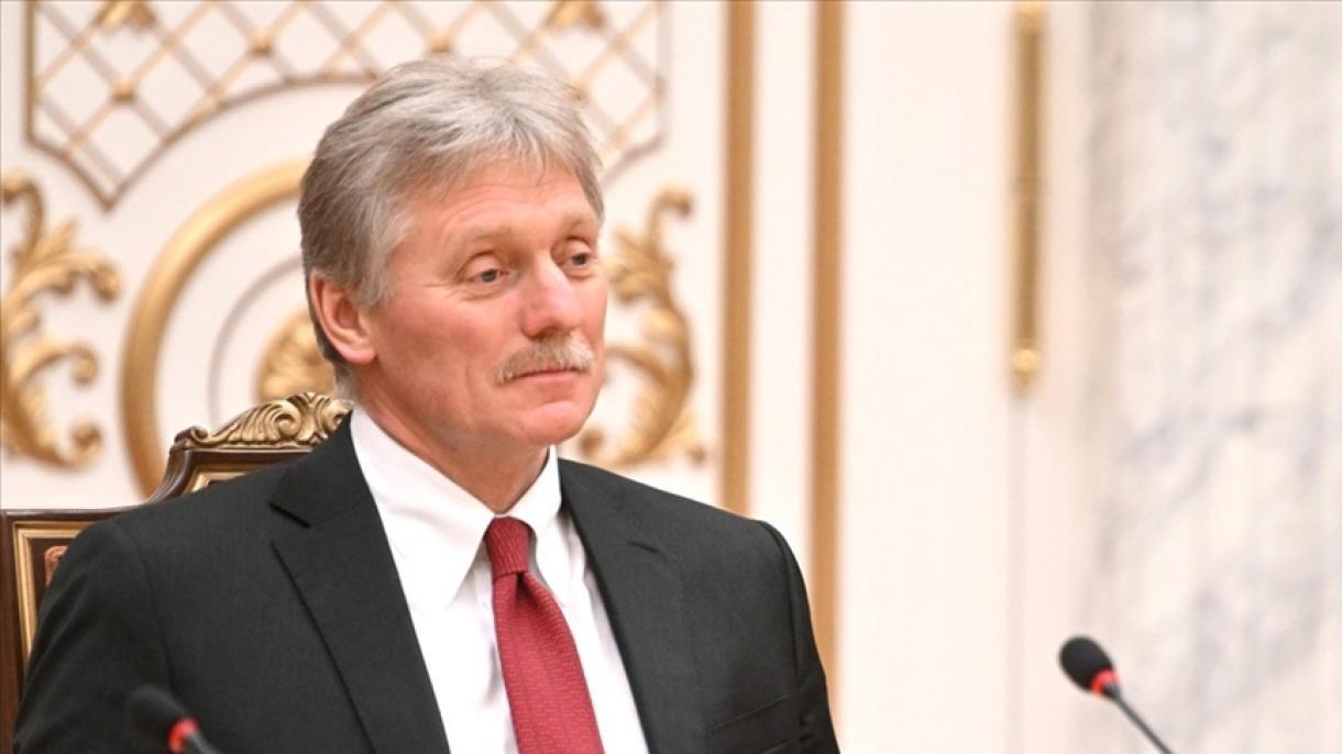 Kreml: Putin Ukrayna ilə bağlı istənilən dialoqa açıqdır