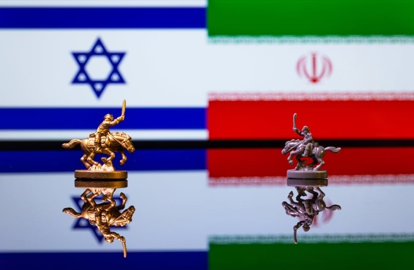 Nearly half of Israelis back Iran strike without US support