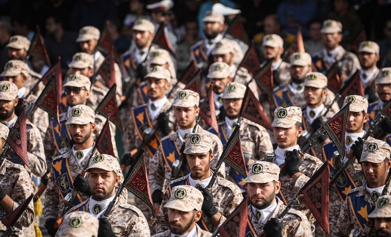 Iran expands its military budget