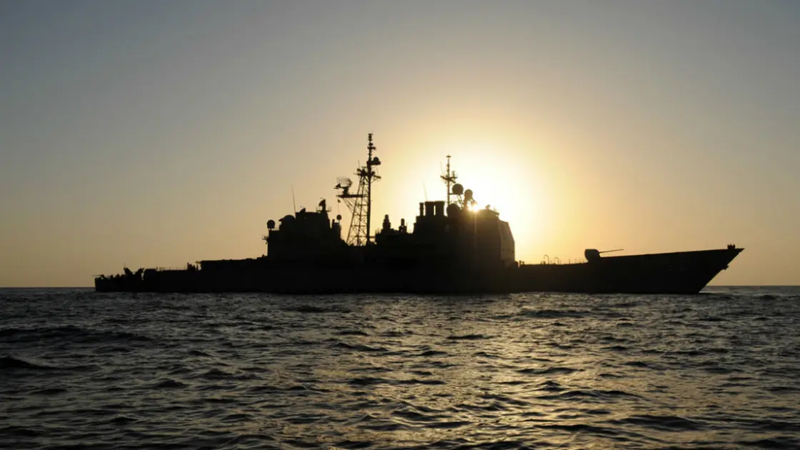 تلاش ناموفق برای ربودن یک کشتی در دریای سرخ