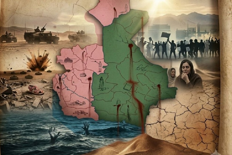 92 Ethnic Balochs Killed in Iran During the First Six Months of the Year