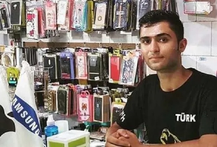 Sina Əxtəri Şişəvan bir il müddətinə azadlıqdan məhrum edilib