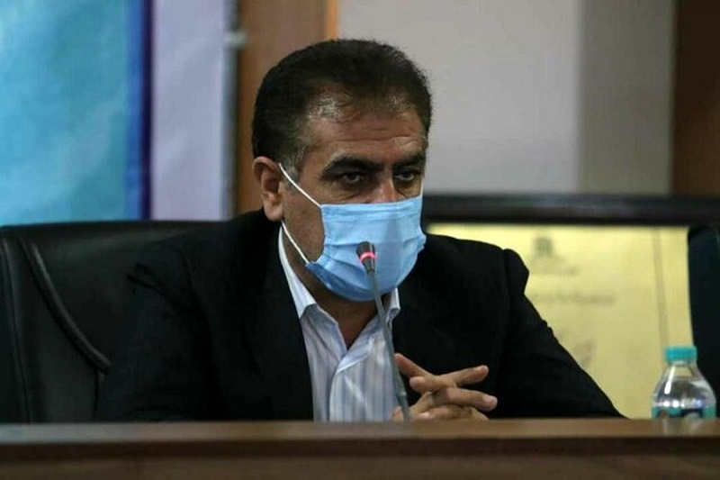 نماینده خائن تکاب مدیر بومی تخت سلیمان را برکنار و یک کُرد اهل سنندج را جایگزین وی کرد