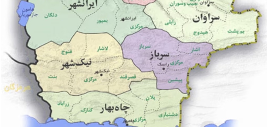 کشته‌شدن دو مامور در حمله به خودروی صندوق رای در جنوب سیستان بلوچستان
