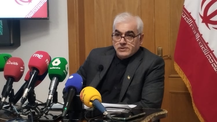 İran danışıqalrdan imtina edib