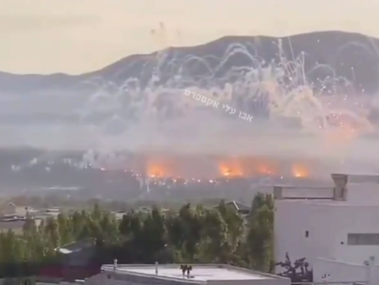 Sarmast: 30 soldiers and 1 civilian killed in Israeli strikes on East Azerbaijan
