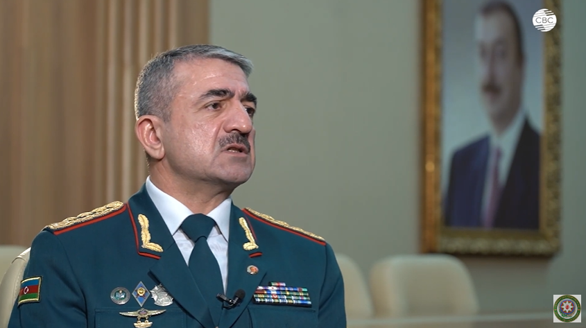 Elçin Quliyev: “İstənilən təhdidin qarşısı qətiyyətlə alınacaq”
