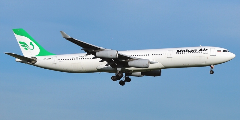 Iran suspends flights to Lebanon
