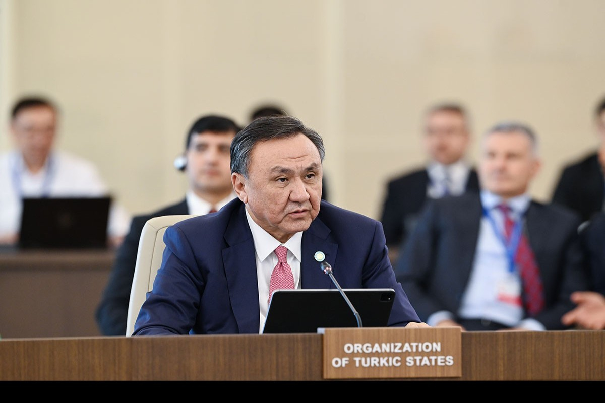 Baş katib: TDT fəaliyyətini genişləndirib