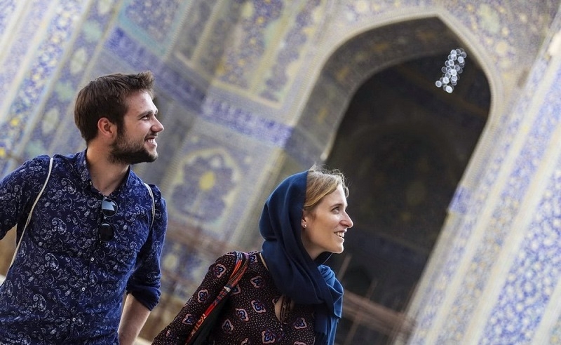 İrana turist səfərləri kəskin azalıb