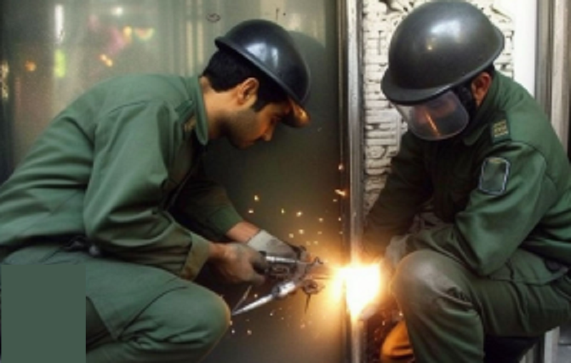 İranda hicaba görə iş yerləri bağlandı