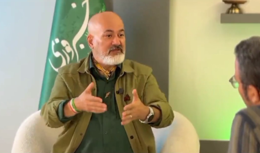 Ətraf mühit fəalı Dərviş: Lübnana alma ixrac etmək bəhanəsi ilə Urmiya gölünə aparan 14 çayı bəndlə bağladıq!