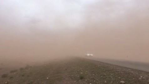 Lake Urmia crisis continues