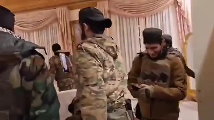 Rebels Have Seized Assad's Palace In Aleppo