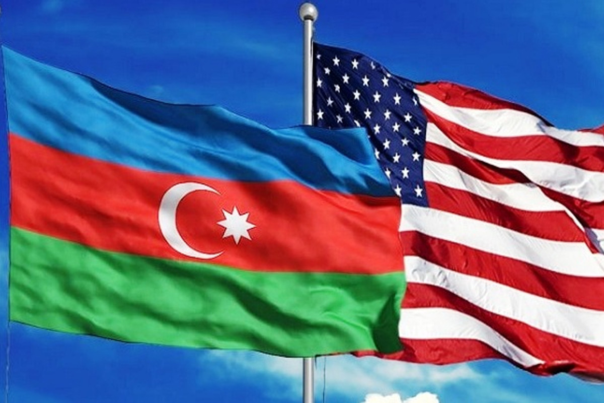 Azərbaycanla ABŞ arasında Strateji Tərəfdaşlıq Xartiyası imzalanıb