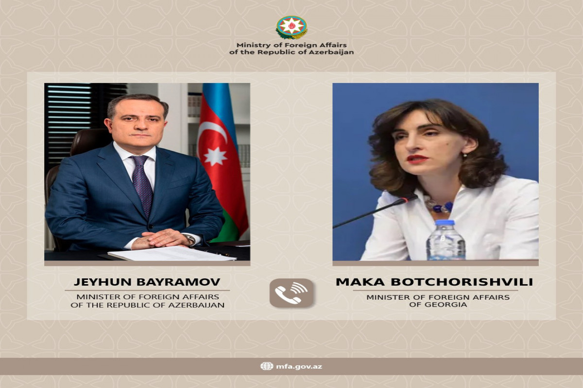 XİN rəhbərləri Azərbaycan neft məhsullarının Gürcüstandan Ermənistana tranzitini müzakirə edib