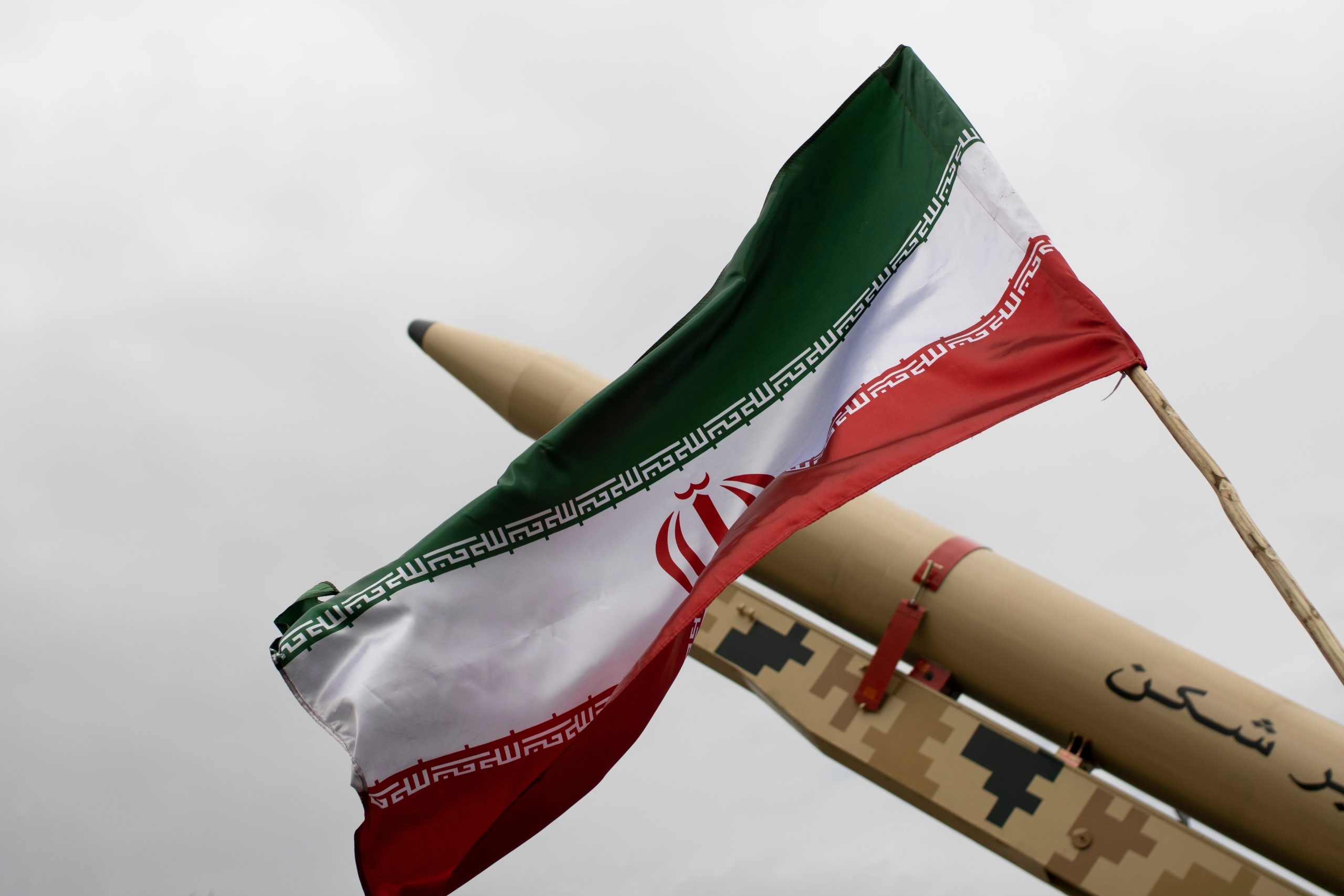 An alliance is forming against Iran