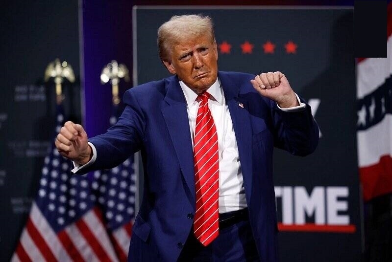 Trump believes Iran is seeking direct talks with the US