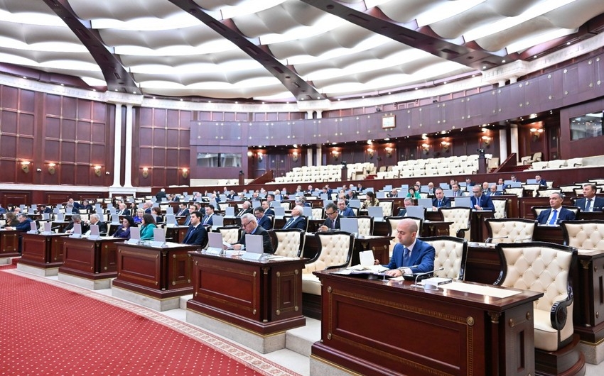 "Təxribat əvvəldən təşkil olunub”-Gədəbəy olayları parlamentdə müzakirə olundu