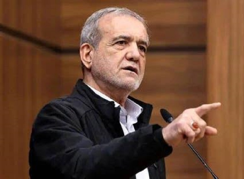 Senzura olan yerdə diktatura var- Pezeşkian