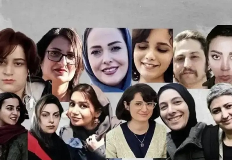 Hundreds of political and cultural activists issued statements about the prisoners
