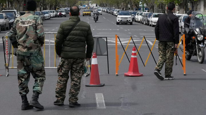 Two young men killed at checkpoints by Iranian security forces
