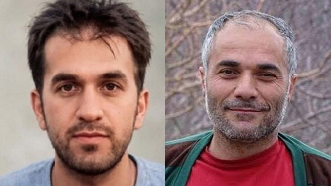 Siyamək Mirzayi və Əli Vasiqinin Ərdəbil Prokurorluğunda istintaq iclası keçirilib