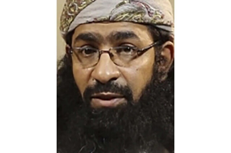 The leader of Al-Qaeda in the Arabian Peninsula has died