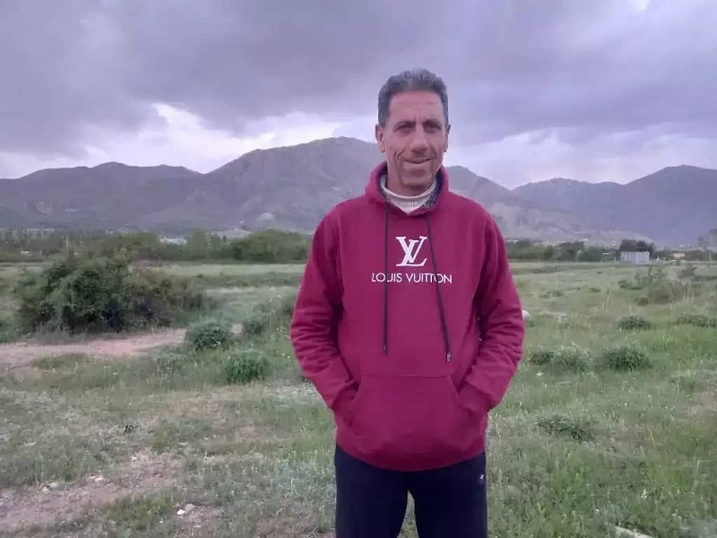 South Azerbaijani activist Muhammad Ali Rezayi was summoned to court