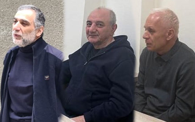 Ombudsman erməniəsilli şəxslərə baş çəkdi