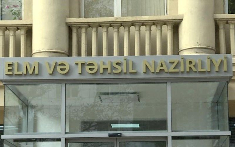 Nazirlik: İranda Azərbaycan dilində məktəb yoxdur, azərbaycanlılar öz ana dillərində təhsil almaq hüququndan məhrum edilirlər