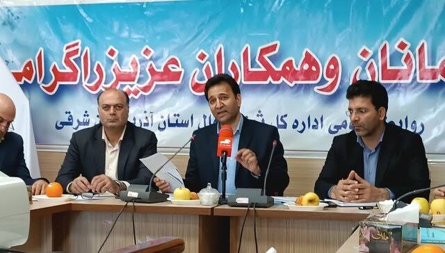 اسامی تورکی «آیهان و ماهلین» پرانتخاب‌ترین اسامی در آذربایجان شرقی