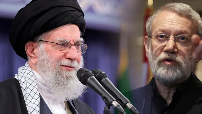 علی خامنه‌ای برای جانشینی آماده می‌شود