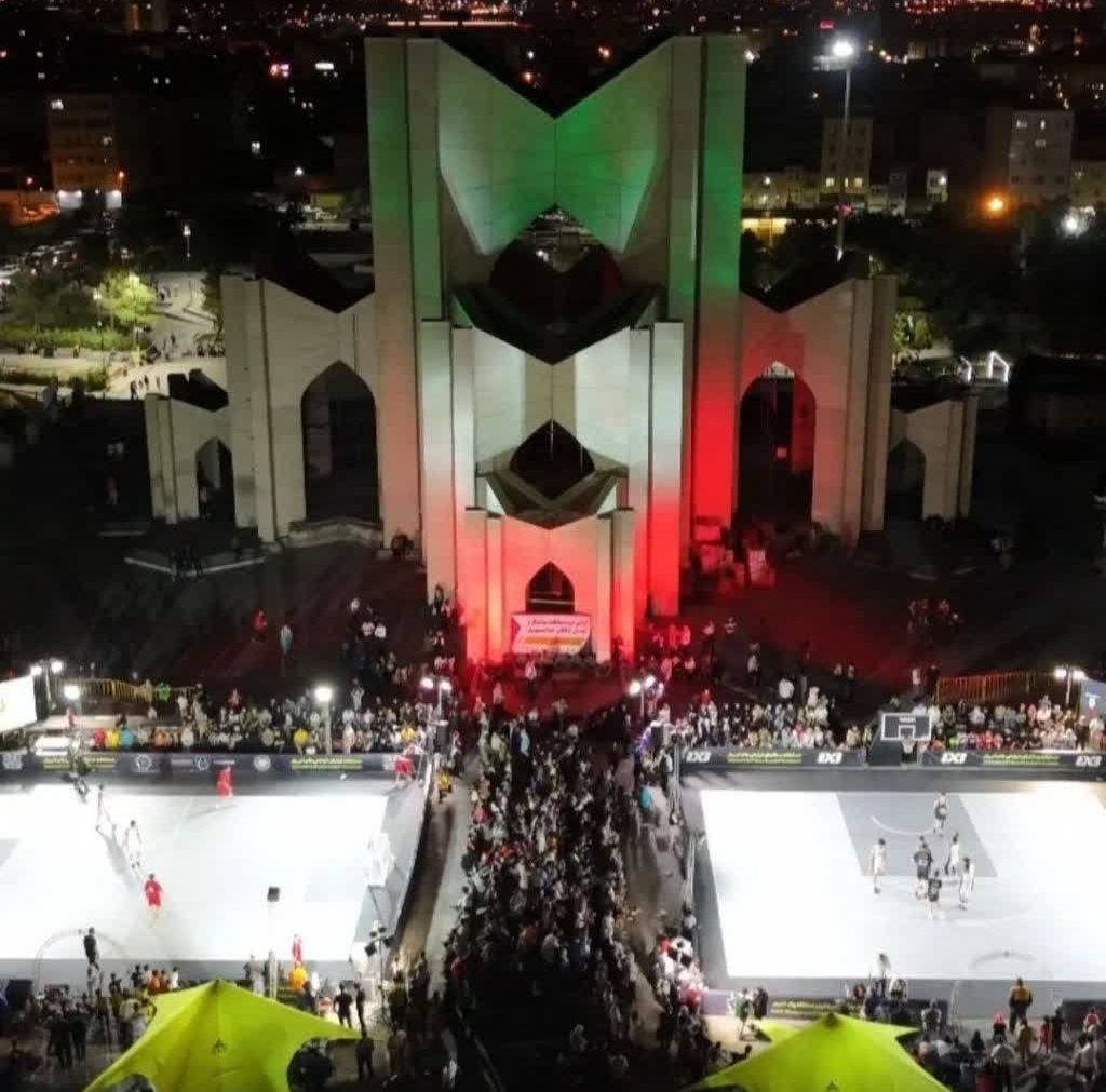 The International Street Football Federation Presents Tabriz as the Center of Asian Street Football