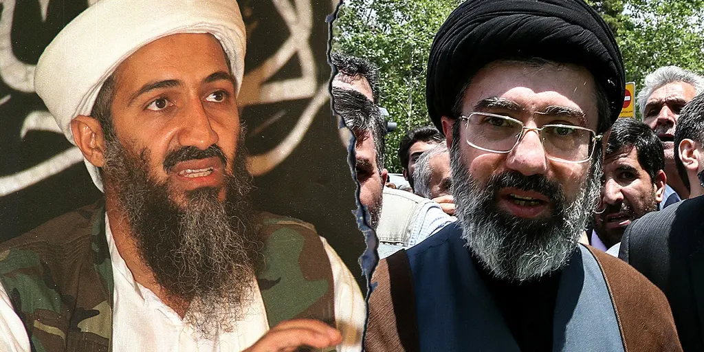 Fox News: Mojtaba Khamenei using bin Laden model to survive