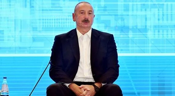 علی‌اف: تمامی سلاح‌ها را به قیمت جهانی و بدون تخفیف خریده‌ایم