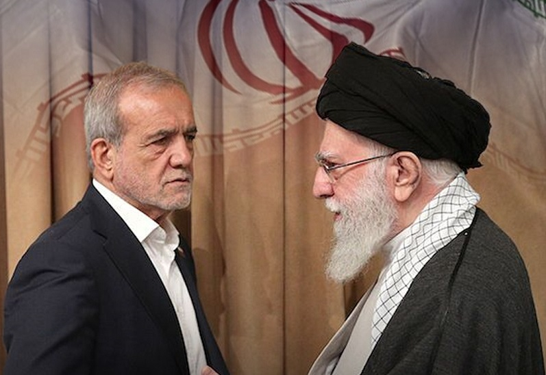 Areas Around Khamenei’s Residence Evacuated