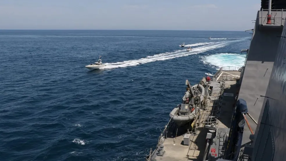 Keçmiş İran diplomatı ABŞ ilə artan müharibə riski barədə xəbərdarlıq edir