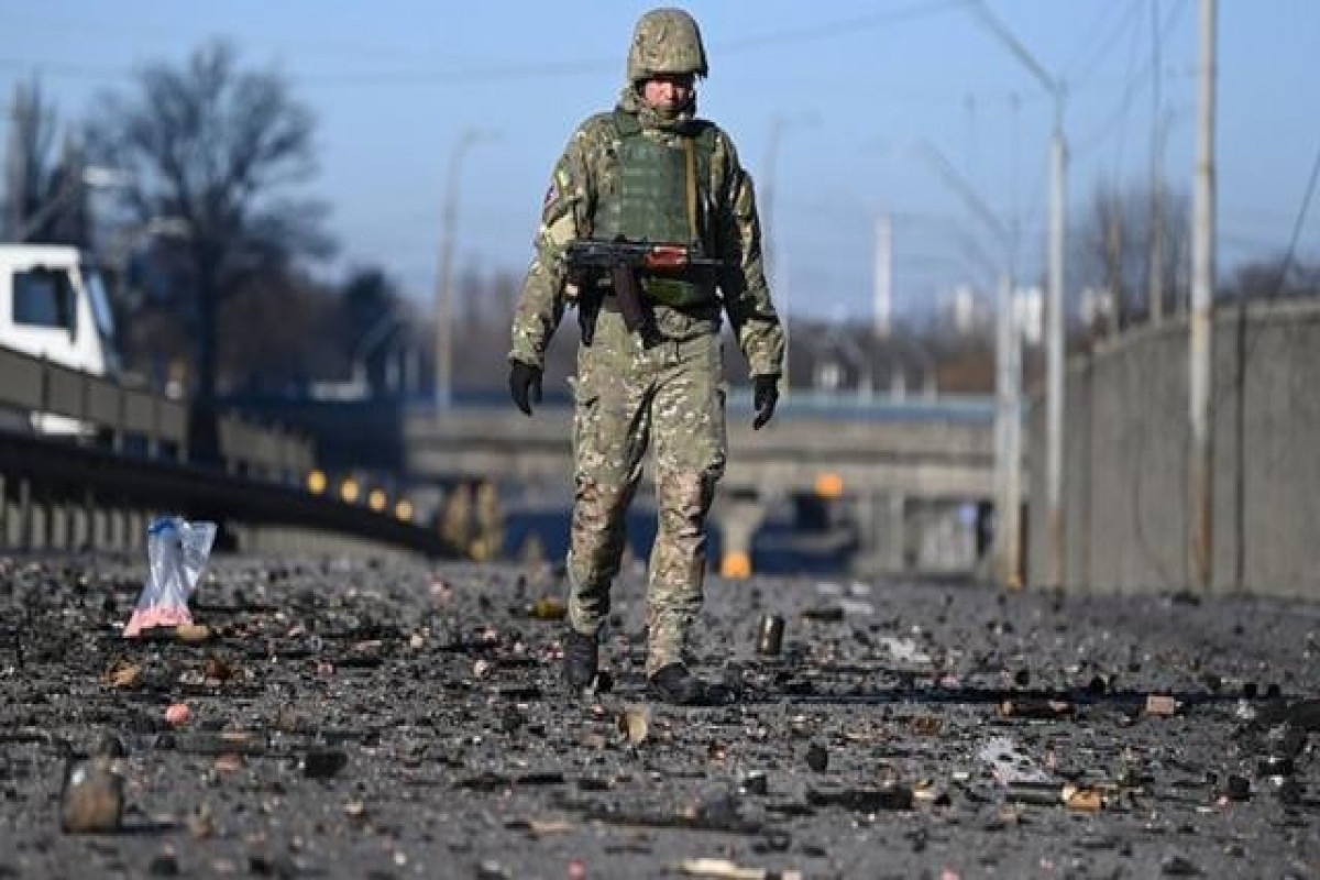 Battles continues in Russia-Ukraine border