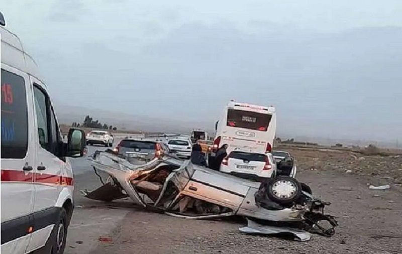 Şərqi Azərbaycanda yol qəzalarında 472 nəfər həlak olub