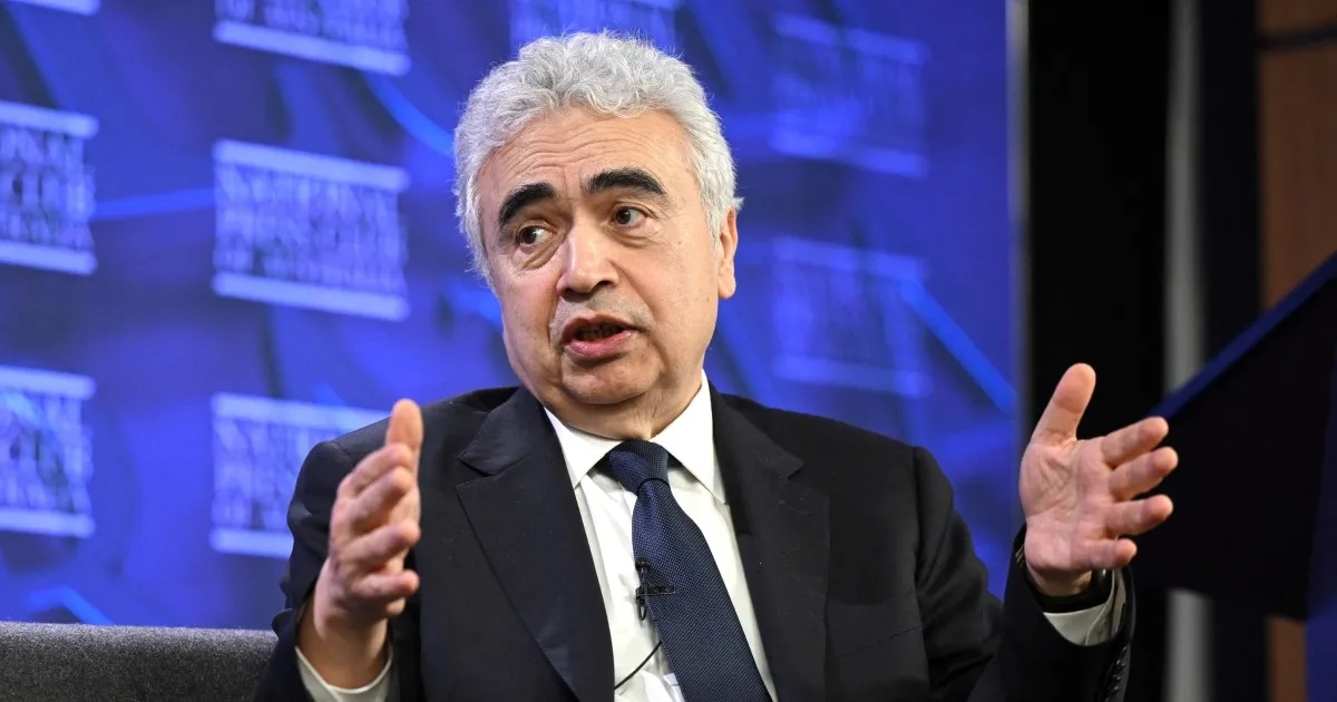 BEA: Dünya İran müharibəsi səbəbindən tarixin ən böyük enerji böhranı ilə üz-üzədir