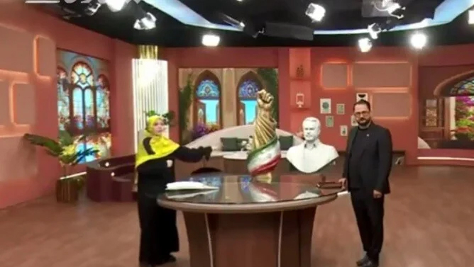 İran Azərbaycanın “Dəmir Yumruq”unu kopyaladı